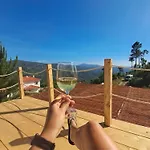 Monkey Tiny Barnhouse With Amazing Views At Zevariclub!