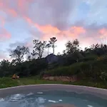 Monkey Tiny Barnhouse With Amazing Views At Zevariclub! Holiday home