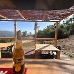 Monkey Tiny Barnhouse With Amazing Views At Zevariclub! Folhadosa