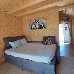 Monkey Tiny Barnhouse With Amazing Views At Zevariclub! Folhadosa