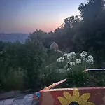 Monkey Tiny Barnhouse With Amazing Views At Zevariclub! Holiday home Folhadosa