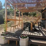 Monkey Tiny Barnhouse With Amazing Views At Zevariclub! * Folhadosa