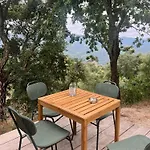 Monkey Tiny Barnhouse With Amazing Views At Zevariclub! Holiday home *