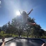 Monkey Tiny Barnhouse With Amazing Views At Zevariclub! Holiday home *