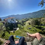 Monkey Tiny Barnhouse With Amazing Views At Zevariclub!