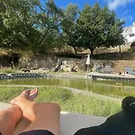 Monkey Tiny Barnhouse With Amazing Views At Zevariclub! Holiday home *