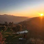 Monkey Tiny Barnhouse With Amazing Views At Zevariclub! *