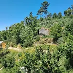 Monkey Tiny Barnhouse With Amazing Views At Zevariclub! Holiday home