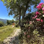 Monkey Tiny Barnhouse With Amazing Views At Zevariclub! Holiday home