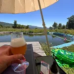 Monkey Tiny Barnhouse With Amazing Views At Zevariclub! Folhadosa