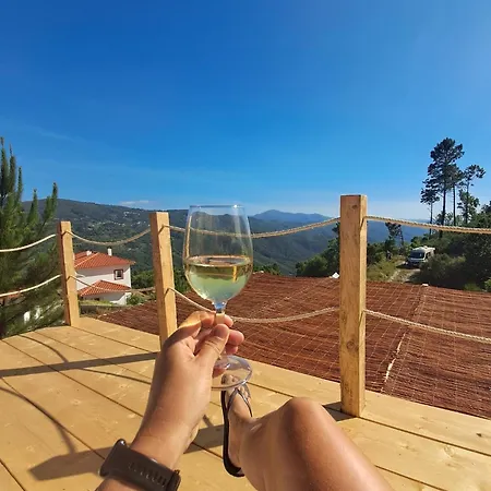 Monkey Tiny Barnhouse With Amazing Views At Zevariclub!