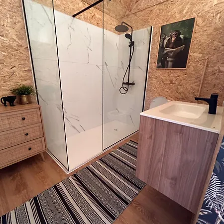 Σπίτι διακοπών Monkey Tiny Barnhouse With Amazing Views At Zevariclub! *