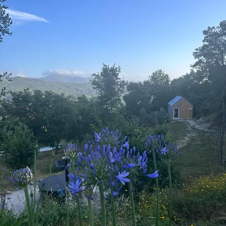 Monkey Tiny Barnhouse With Amazing Views!