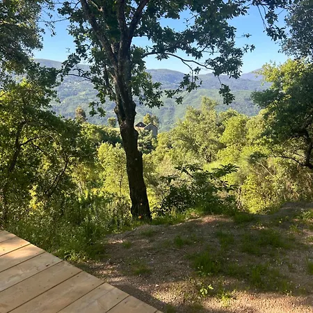 Monkey Tiny Barnhouse With Amazing Views At Zevariclub! Folhadosa