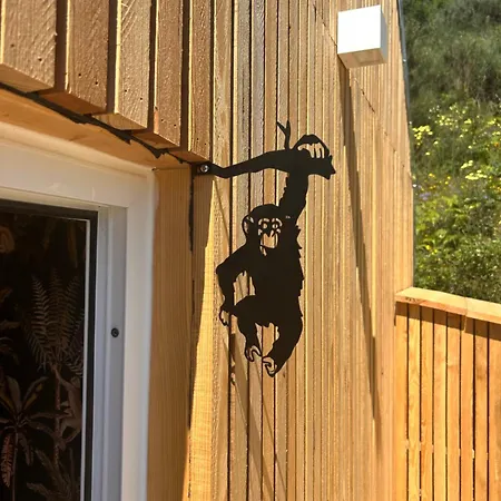 Monkey Tiny Barnhouse With Amazing Views At Zevariclub! * Folhadosa