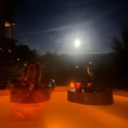 Σπίτι διακοπών Monkey Tiny Barnhouse With Amazing Views At Zevariclub! Folhadosa