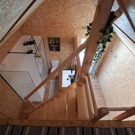 Monkey Tiny Barnhouse With Amazing Views At Zevariclub! Folhadosa