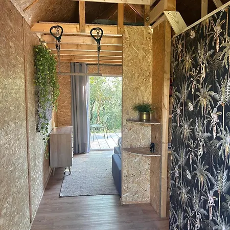 Monkey Tiny Barnhouse With Amazing Views At Zevariclub! * Folhadosa