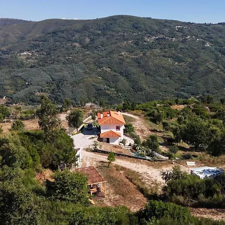 Monkey Tiny Barnhouse With Amazing Views! Folhadosa