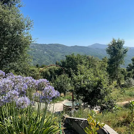 Monkey Tiny Barnhouse With Amazing Views At Zevariclub! Ferienhaus