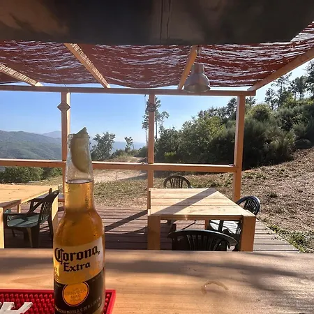 Monkey Tiny Barnhouse With Amazing Views! Folhadosa