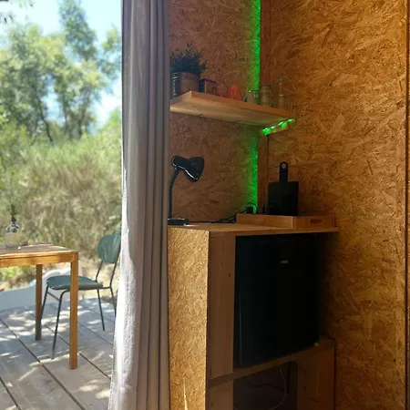 Σπίτι διακοπών Monkey Tiny Barnhouse With Amazing Views At Zevariclub! Folhadosa