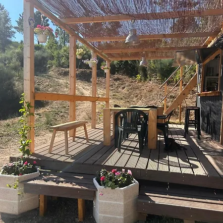 Monkey Tiny Barnhouse With Amazing Views At Zevariclub! * Folhadosa