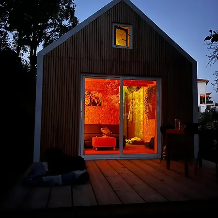 Ferienhaus Monkey Tiny Barnhouse With Amazing Views At Zevariclub!