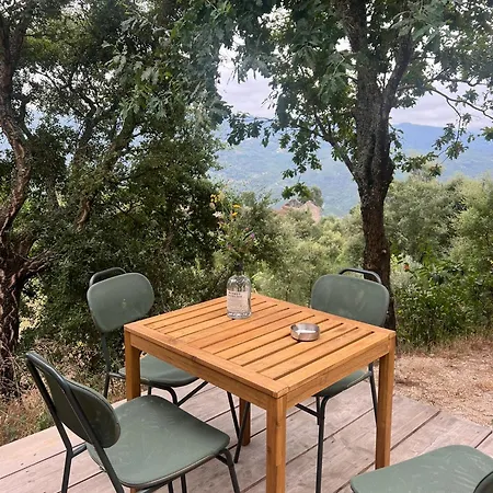 Monkey Tiny Barnhouse With Amazing Views At Zevariclub! Ferienhaus *