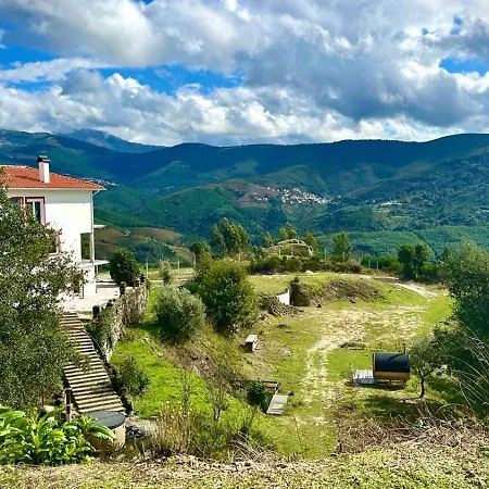Monkey Tiny Barnhouse With Amazing Views At Zevariclub! בית נופש *