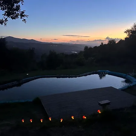 Monkey Tiny Barnhouse With Amazing Views! Folhadosa