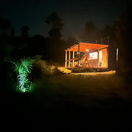 Monkey Tiny Barnhouse With Amazing Views At Zevariclub! *