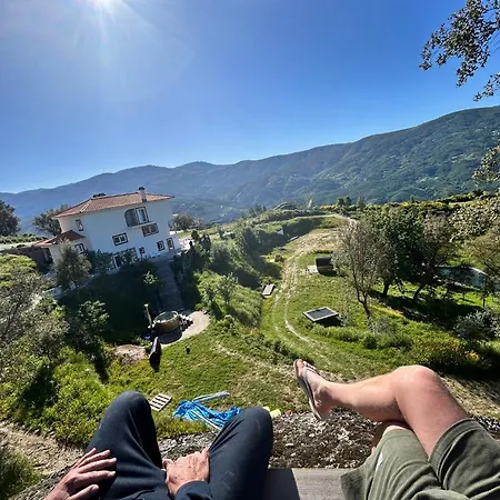 Monkey Tiny Barnhouse With Amazing Views At Zevariclub!