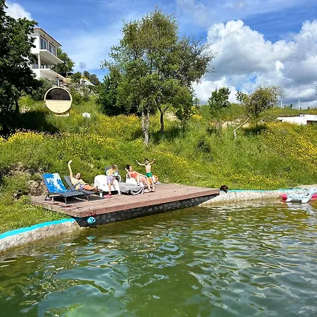 Σπίτι διακοπών Monkey Tiny Barnhouse With Amazing Views At Zevariclub!