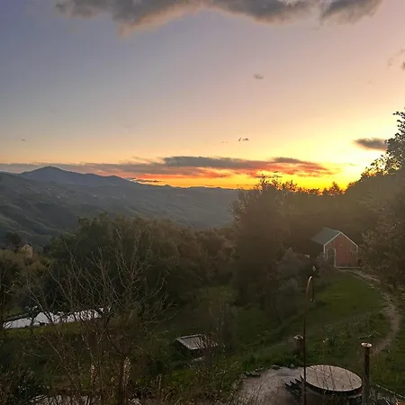 Ferienhaus Monkey Tiny Barnhouse With Amazing Views At Zevariclub! Folhadosa