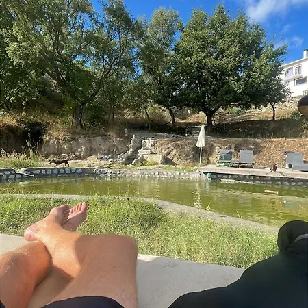 Monkey Tiny Barnhouse With Amazing Views At Zevariclub! Σπίτι διακοπών *