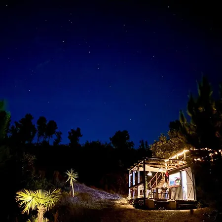 Monkey Tiny Barnhouse With Amazing Views At Zevariclub! Σπίτι διακοπών