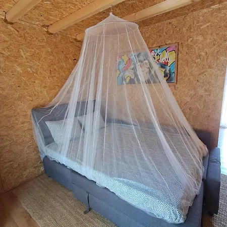 Monkey Tiny Barnhouse With Amazing Views At Zevariclub! 度假居 *