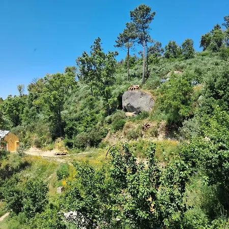 Monkey Tiny Barnhouse With Amazing Views At Zevariclub! 度假居