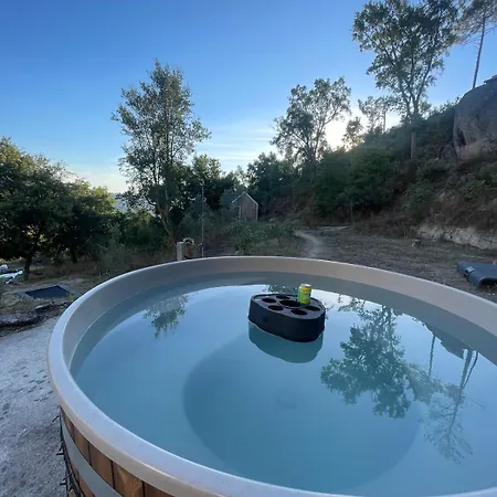 Monkey Tiny Barnhouse With Amazing Views At Zevariclub! Ferienhaus