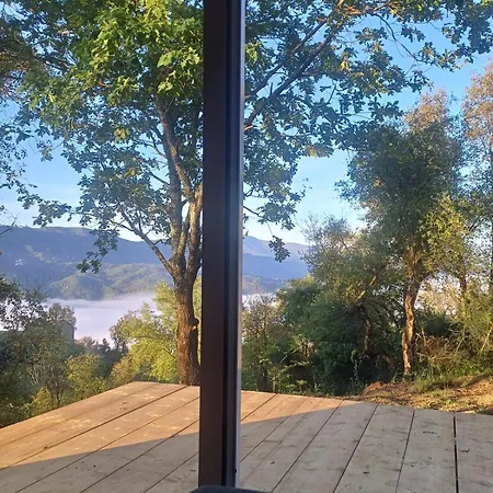 Monkey Tiny Barnhouse With Amazing Views At Zevariclub!