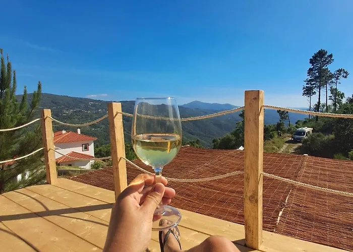 Monkey Tiny Barnhouse With Amazing Views At Zevariclub!