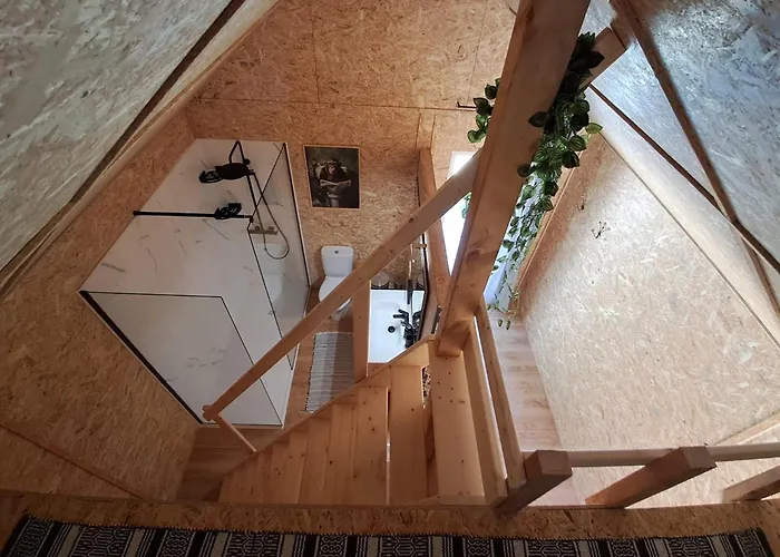 Monkey Tiny Barnhouse With Amazing Views At Zevariclub! Folhadosa