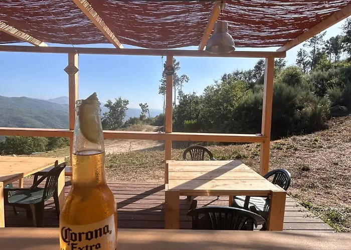 Monkey Tiny Barnhouse With Amazing Views At Zevariclub! Folhadosa