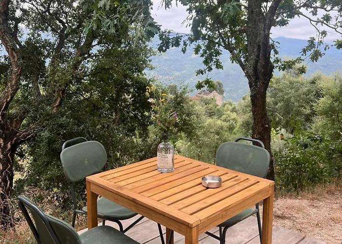 Monkey Tiny Barnhouse With Amazing Views At Zevariclub! Dom wakacyjny *
