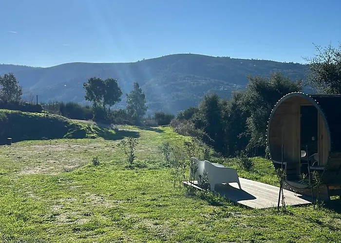 Monkey Tiny Barnhouse With Amazing Views At Zevariclub! Folhadosa