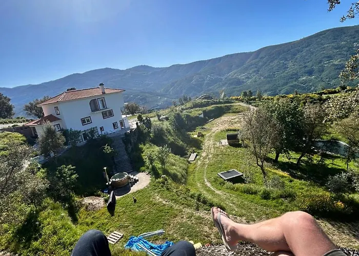 Monkey Tiny Barnhouse With Amazing Views At Zevariclub!