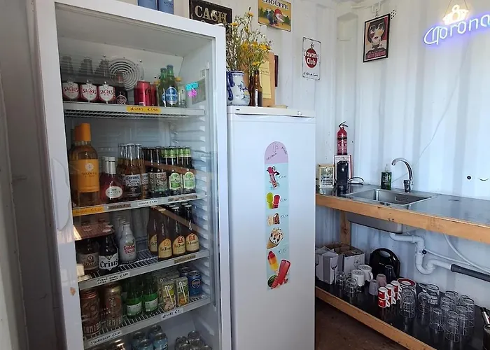 Monkey Tiny Barnhouse With Amazing Views At Zevariclub! * Folhadosa