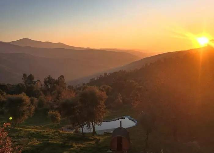 Monkey Tiny Barnhouse With Amazing Views At Zevariclub! *