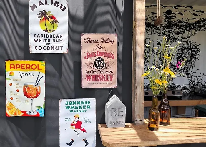 Monkey Tiny Barnhouse With Amazing Views At Zevariclub!